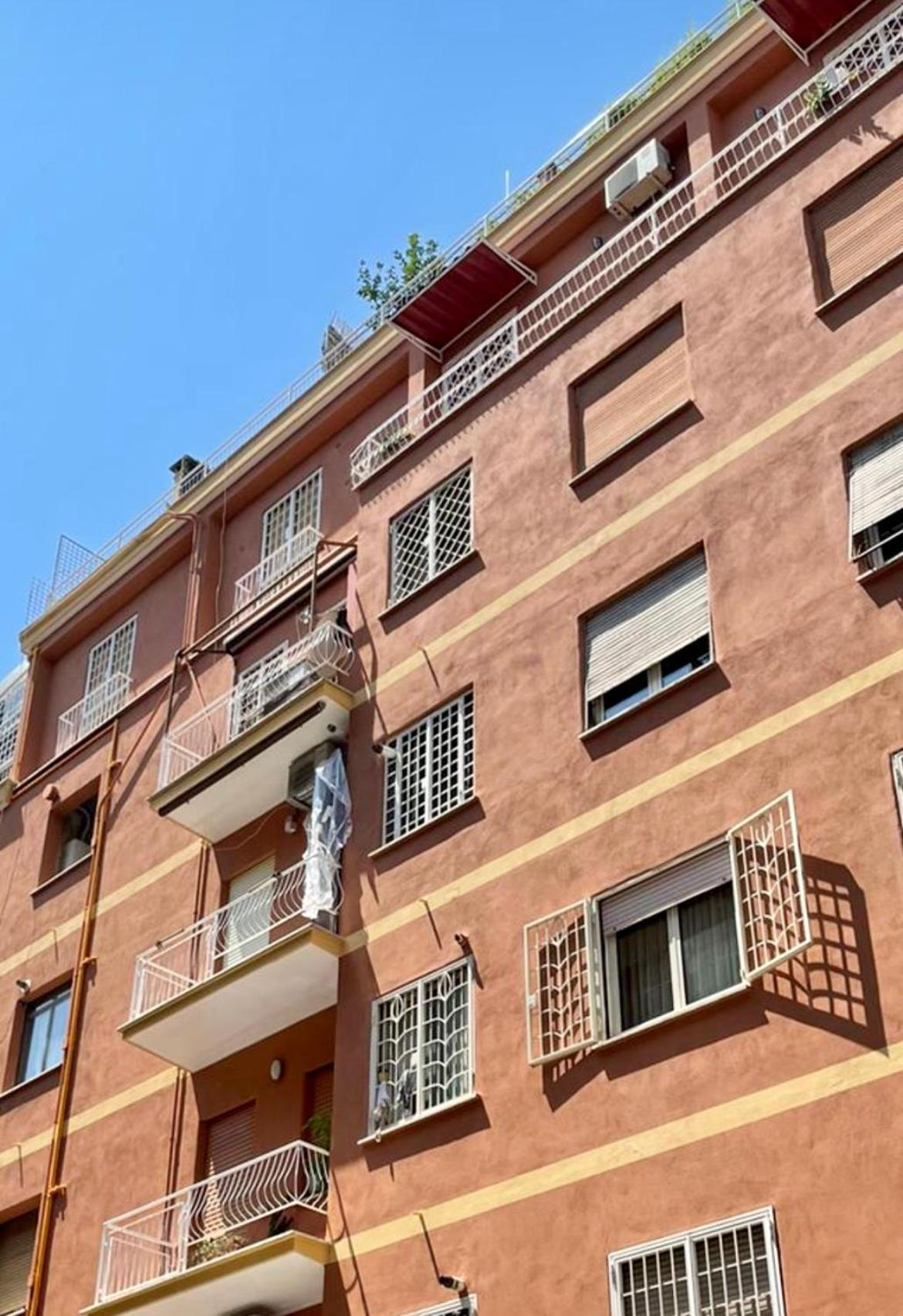 Deva Vatican Home Alloggio Turistico Roma Vaticano Exterior foto